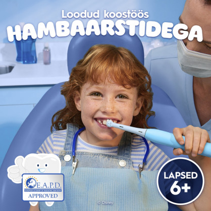 iO Kids Stitch + Travel Case