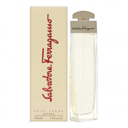 Ferragamo Pour Femme EDP 100ml