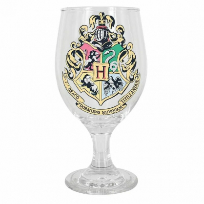 Hogwarts Colour Change Water Glass