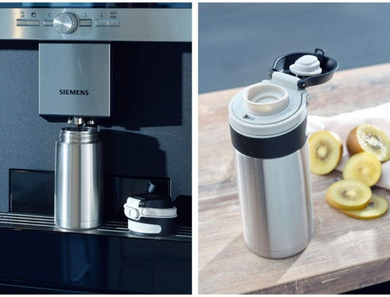 Flip 0,35l Silver