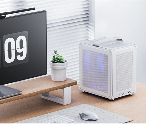 C6-ITX White