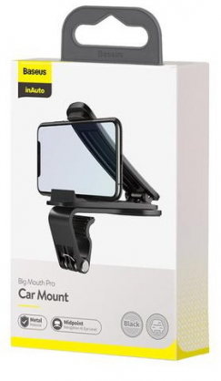 Big Mouth Pro SUDZ-A01 Black