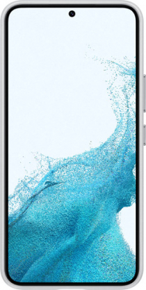 "Leather Cover Galaxy S22 (EF-VS901LJEGWW)" Light Gray