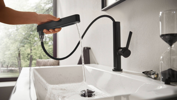 Finoris 230 2jet Matt Black