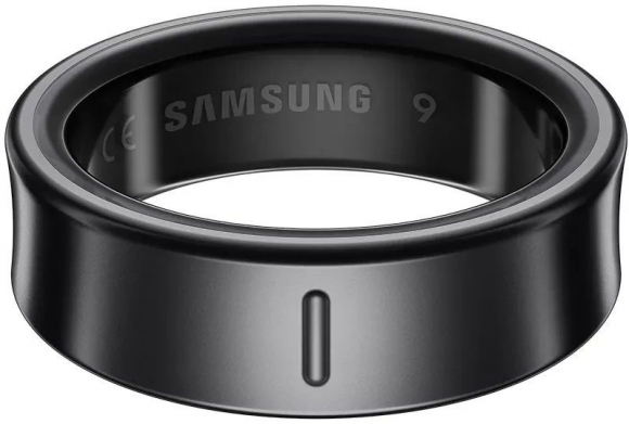 Galaxy Ring Titanium 13 Black