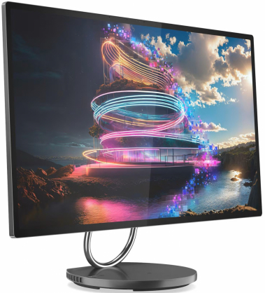 Yoga AIO 32ILL10 31.5 UHD IPS U7-258V 32GB 1SSD W11 Grey F0HX0023NY