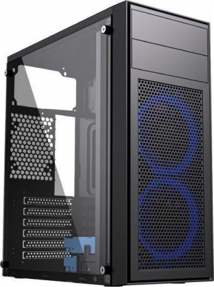 Fornax M100B Black