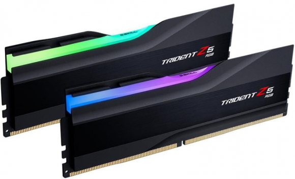 Trident Z5 RGB 2x32GB DDR5 6000MHZ DIMM F5-6000J3040G32GX2-TZ5RK