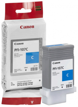 PFI-107 Cyan