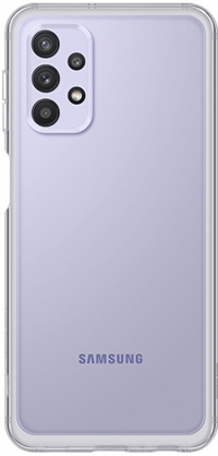 "Ultra Case 0.3 mm Galaxy A32" Transparent