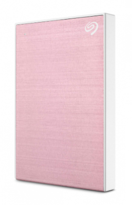 One Touch 2TB 2.5" Pink STKY2000405