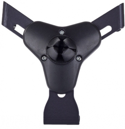 Gravity Car Air Vent Phone Holder Black