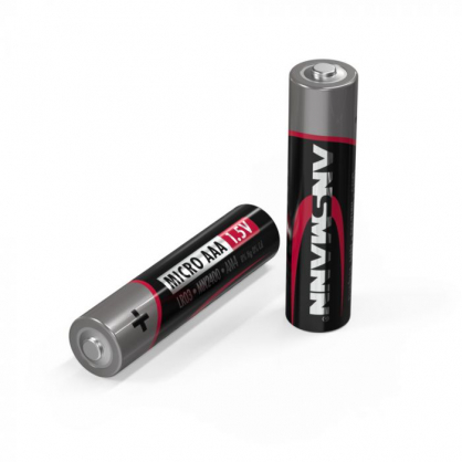 LR03 (AAA) 1.5V 1250mAh 10pcs