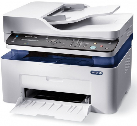 WorkCentre 3025NI ADF
