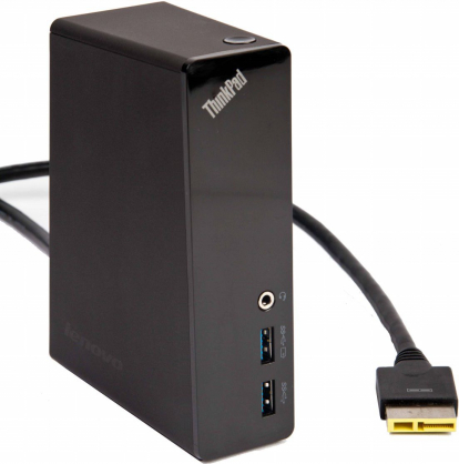 Thinkpad OneLink Pro Dock Black