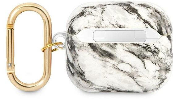 GUA3HCHMAG Case for Airpods 3 Grey Marble