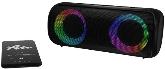 Aurora Pro Black