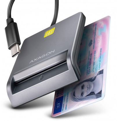 CRE-SM3TC Smart card / ID card FlatReader