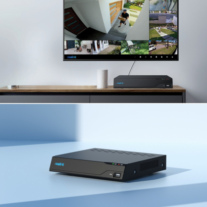 NVS8(NHD) Black