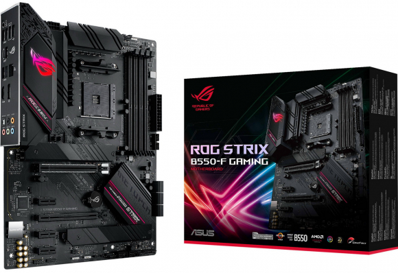 ROG Strix B550-F Gaming