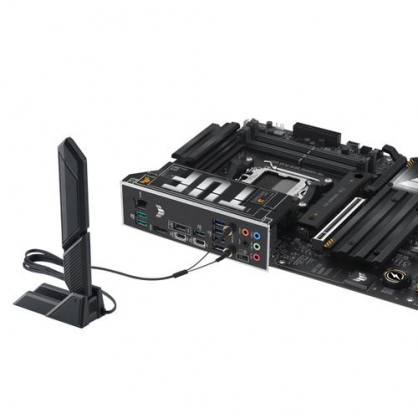 TUF GAMING X870-PLUS WIFI AMD X870 Socket AM5 ATX