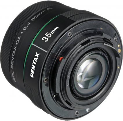 SMC DA 35mm F/ 2.4 AL