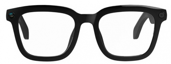 V03 Square frame blue light