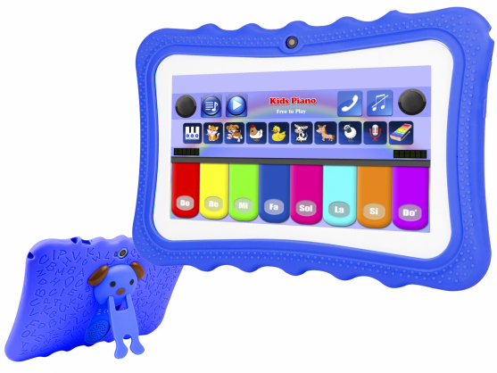 KidsTAB7 V2 7" 4GB 32GB Blue