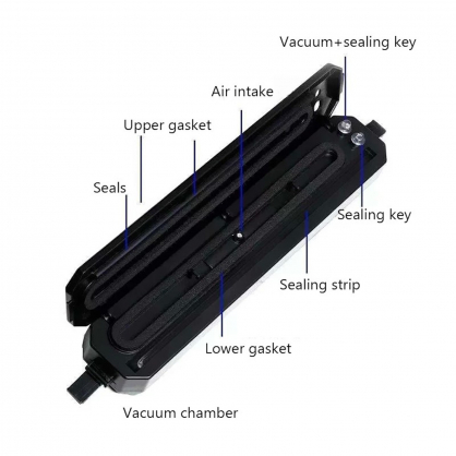 Universal Vacuum sealer - packing machine