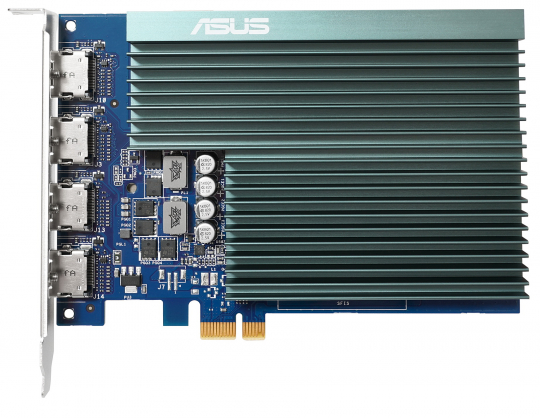 GeForce GT 730 Silent 2GB GDDR5 64bit