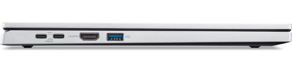 Aspire Go 15 AG15-32P IPS N355 8GB 128SSD US W11 Silver NX.J73AA.001