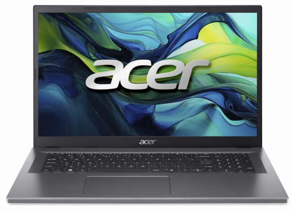 Aspire Go 17 AG17-31P IPS N355 16GB 512SSD EN W11 Gray NX.J45EL.003