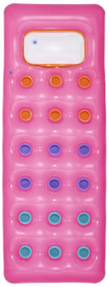 43040 188 x 71 cm Pink