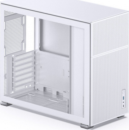 D41 Mesh White