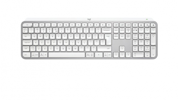 MX Keys S Pale Grey [US]