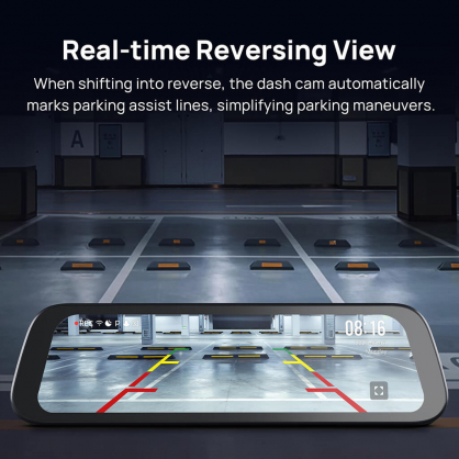 Dash Cam S500