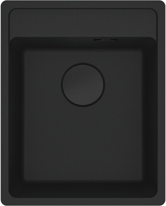 Maris MRG 610-37 Fragranite Black Matt (114.0658.583)