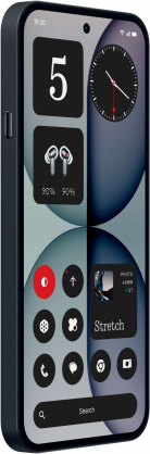 Phone (4a) 12/ 256GB Black