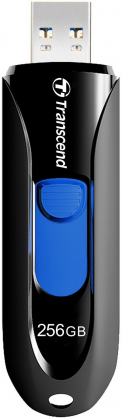 256GB JetFlash 790 USB 3.1 Black