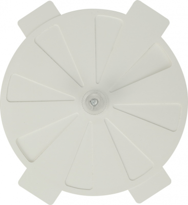 Bouncer with Suction Cup for Light Bulb