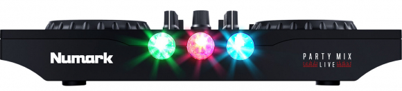 Party Mix Live Black