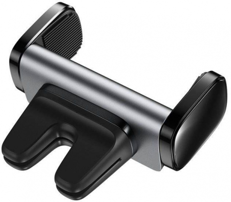 SUGP-01 Steel Cannon Air Outlet Car Mount Black