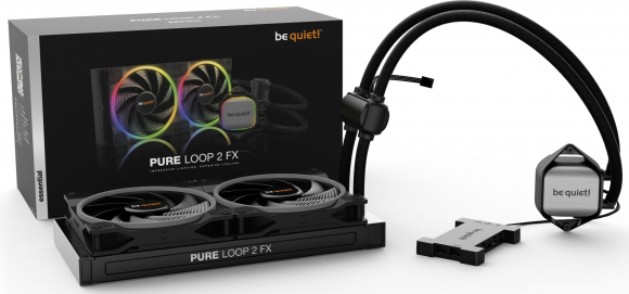 Pure Loop 2 FX 280 mm CPU Cooler BW014