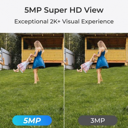 W320-B 5MP Wi-Fi 4mm