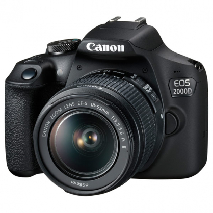 EOS-2000D Kit 18-55 IS II