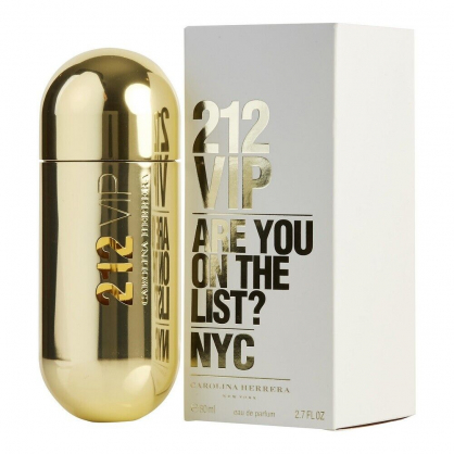 212 VIP EDP 80ml