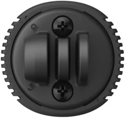 Quarter-Turn to Friction Flange Mount Adapter
