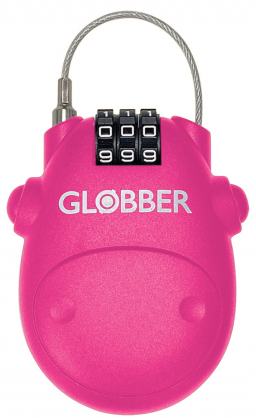 Lock (532-110) Neon Pink