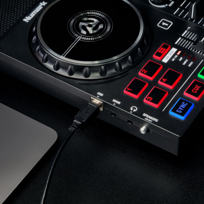 Party Mix Live Black