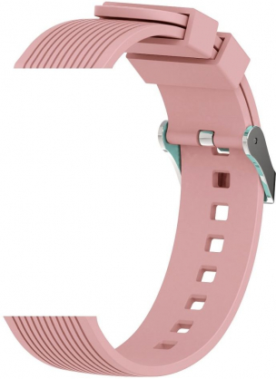 Samsung Watch 1/ 2/ 3 42mm (20mm) Pink Deluxe Sport Strap